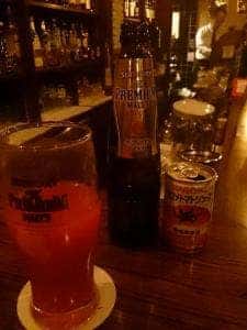 SHOT BAR NOBU