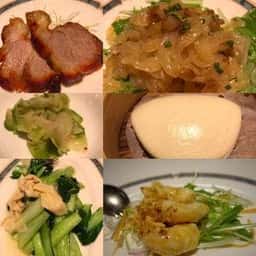中国料理 上海酒家