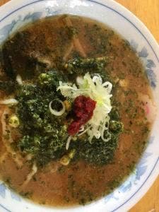 金ちゃんラーメン 川西店