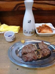 やきとり峯
