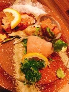 地鶏と旬野菜 炭火