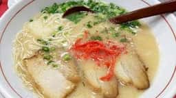 長浜ラーメン博多屋 横川店