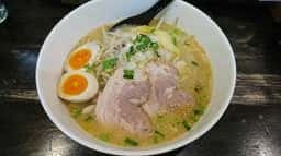 ラーメン 熱人