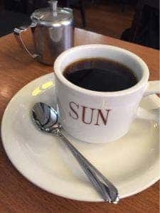 サン茶房