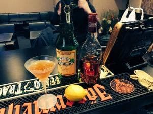 Bar Bay Watch