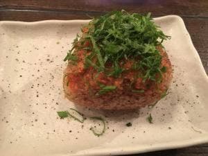 野菜巻き串屋 通裏