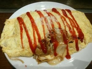 お好み焼・焼そば 風月 イオン元町店