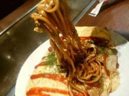 お好み焼・焼そば 風月 イオン元町店