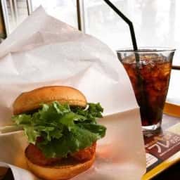 フレッシュネスバーガー 聖蹟桜ヶ丘店