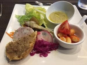 文化会館のイタリアン Vite