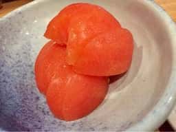 麦わらぼうし