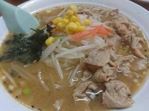 ラーメン大学 飯田店