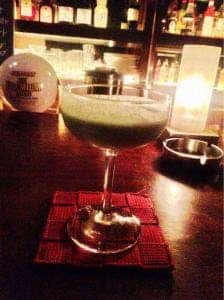 骨董通り BAR HO