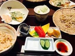 酒菜蕎麦 久