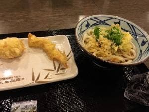 丸亀製麺 大和高田店
