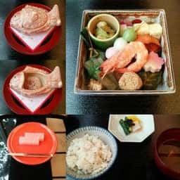 日本料理 雲海 ANAクラウンプラザホテル京都