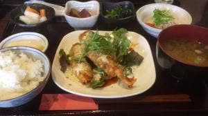 気ままにダイニング ふうせんかずら