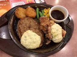 ガスト 須坂インター店