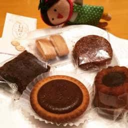 グルテンフリースイーツ ライラック