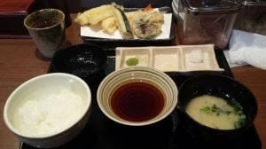 揚げたて天麩羅 那かむら ゆめタウン夢彩都店