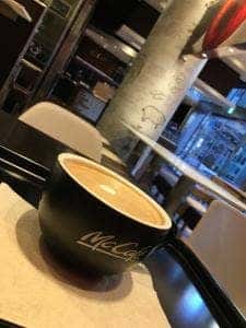 McCafe by Barista 六本木店