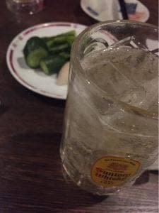 人情酒場 ぼん