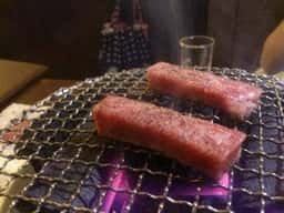 炭火焼肉ひばち 北千住店