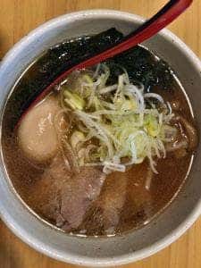 木菟らーめん