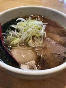 木菟らーめん