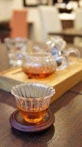 ティーハウス 茶韻館