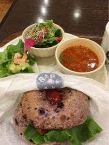 BAGEL & BAGEL アトレ大森 カフェ店