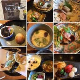 和風料理店 ゆんたく