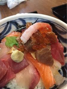 海鮮食亭 あじ彩