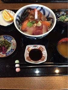 海鮮食亭 あじ彩